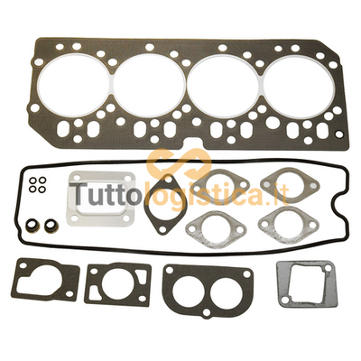 Set guarnizioni testata motore TotalSource per carrelli CESAB | A45/0997327