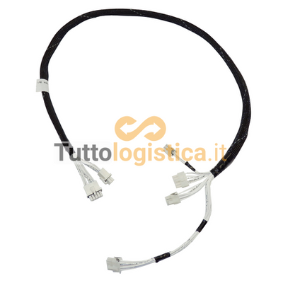 Set di cavi TotalSource per carrelli elevatori Mitsubishi | 272/RL610576