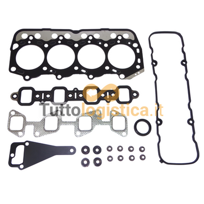 Kit guarnizioni smerigliatura valvole per motori Toyota TotalSource | 058/041122013071