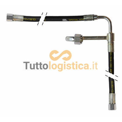 Tubo ad alta pressione TotalSource compatibile con STILL | 255/530782