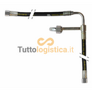 Tubo ad alta pressione TotalSource compatibile con STILL | 255/530782