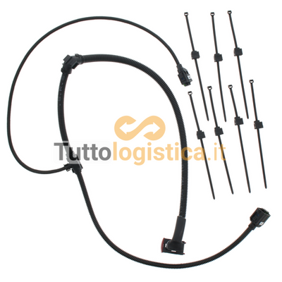 Cablaggio elettrico TotalSource compatibile con macchine BT | 268/7504192