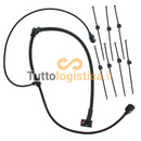 Cablaggio elettrico TotalSource compatibile con macchine BT | 268/7504192