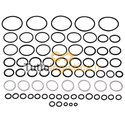 Kit Revisione Valvola di Controllo per Carrelli Elevatori Toyota | 058/046763212071