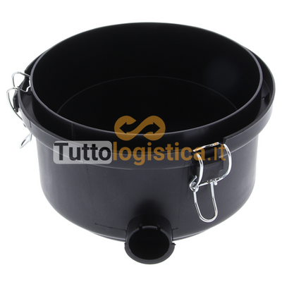 Coperchio Filtro TotalSource per Carrelli Elevatori Toyota | 058/177042332071