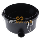 Coperchio Filtro TotalSource per Carrelli Elevatori Toyota | 058/177042332071