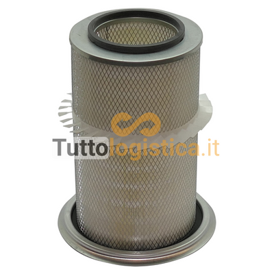 Filtro Aria Donaldson per Carrelli Elevatori Clark | 007/AF4980KM