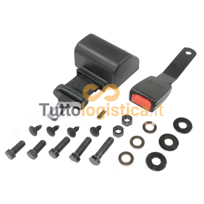 Cintura di sicurezza TotalSource per carrelli elevatori Hyster | 001/1598504