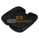 Cuscino Sedile Grammer in PVC per Toyota | 058/53712F210171
