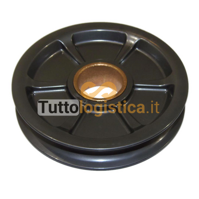 Puleggia per tubi TotalSource compatibile con carrelli elevatori Yale | 003/582022352
