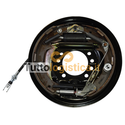 Gruppo Freno Sinistro TotalSource per Carrelli Elevatori Yale | 003/582058365