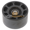 Puleggia tendicinghia TotalSource per macchine Caterpillar | 009/1722242