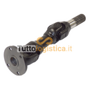 Albero Trasmissione Ventola per Carrelli Elevatori Toyota | 058/16310N317071