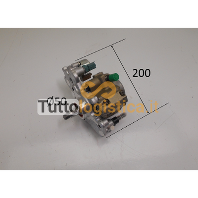 Pompa Iniezione Delphi per Carrelli Elevatori Still | 255/57362223901