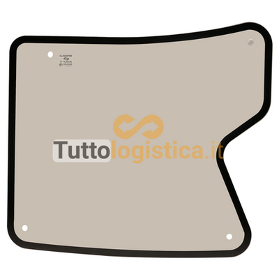 Pannello Tetto in Vetro per Carrelli Elevatori Linde | 400/3944376308