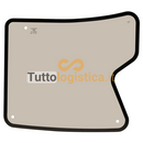 Pannello Tetto in Vetro per Carrelli Elevatori Linde | 400/3944376308