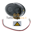 Blue Spot 12-110V per carrelli elevatori Jungheinrich | 269/51631731