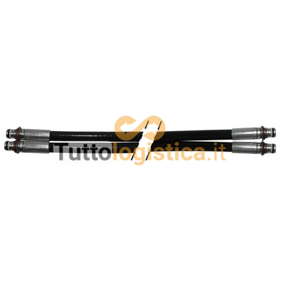 Tubo flessibile doppio Synflex compatibile Linde | 400/15024905062