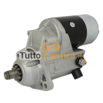 Motorino di avviamento TotalSource per carrelli elevatori Yale | 003/580046674