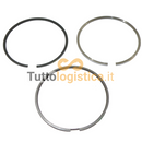 Set Fasce Elastiche Pistone per Motori Hyster TotalSource | 001/1644943
