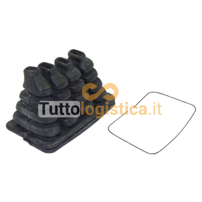 Cover TotalSource per carrelli elevatori Yale | 003/518793604