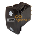 Interruttore a bilanciere per direzione compatibile Yale | 003/580031511