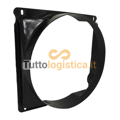Convogliatore Radiatore TotalSource per Carrelli Elevatori Clark | 007/926103