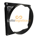 Convogliatore Radiatore TotalSource per Carrelli Elevatori Clark | 007/926103