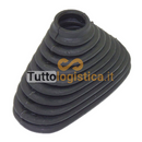 Cuffia di protezione TotalSource per carrelli elevatori Toyota | 058/574511092071