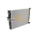 Radiatore TotalSource per macchine movimento terra Komatsu | 107/3EB0452610