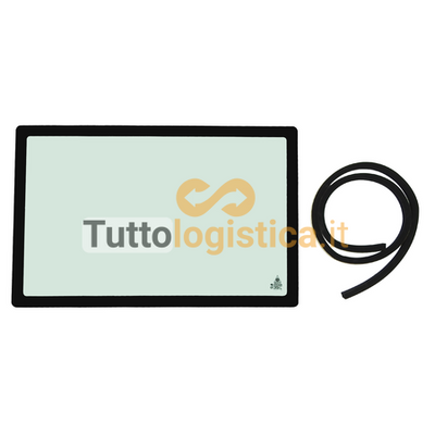 Pannello Tetto GLASSINTER per Carrelli Elevatori Jungheinrich | 269/51100467