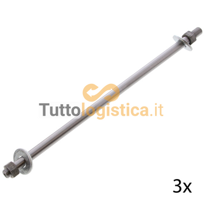 Kit tirante TotalSource per carrelli elevatori Hyster | 001/1300290