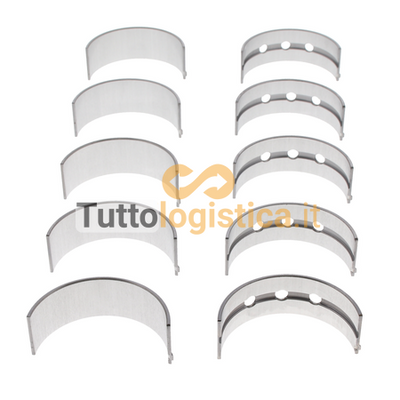 Set cuscinetti di banco TotalSource per motori Jungheinrich | 269/50033442