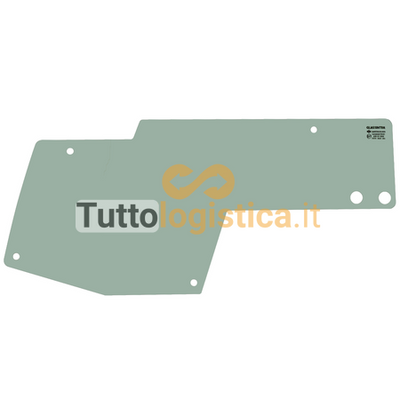 Vetro porta sinistro TotalSource per carrelli elevatori Nissan | 057/80313GJ30A