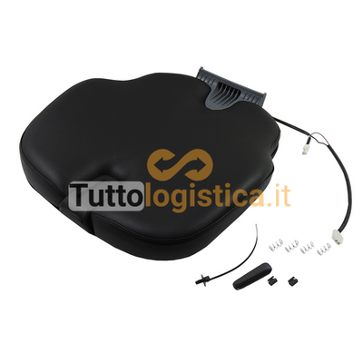 Kit Modulo Sedile Riscaldato 48V per Carrelli Elevatori Linde | 400/11204338015