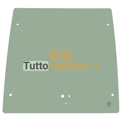 Parabrezza GLASSINTER per carrelli elevatori Yale | 003/580061835