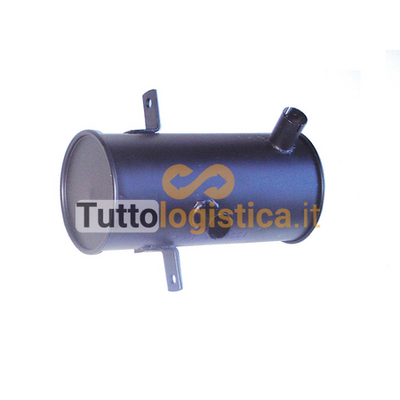 Marmitta TotalSource per carrelli elevatori Yale | 003/505972509