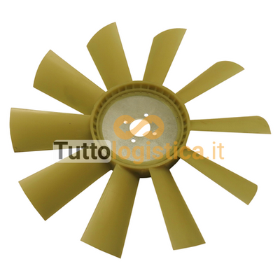 Ventola di raffreddamento TotalSource compatibile con Hyster | 001/1377554