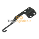 Staffa di supporto TotalSource compatibile con carrelli Yale | 003/582020322