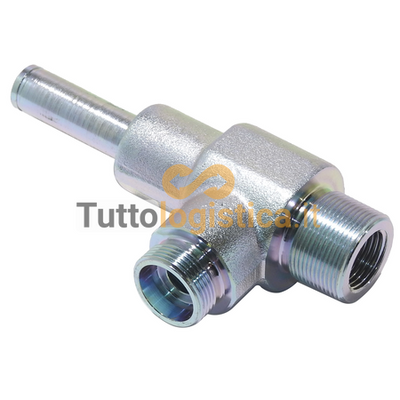 Raccordo TotalSource compatibile con carrelli elevatori Linde | 400/1834466327