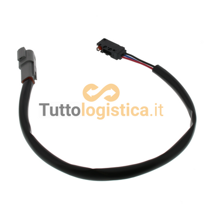 Microswitch Crouzet compatibile Crown per sistemi elettrici | 002/823370001