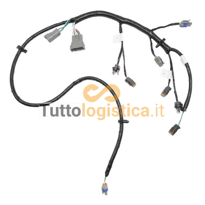 Cablaggio Trasmissione TotalSource per Carrelli Elevatori Yale | 003/580090521