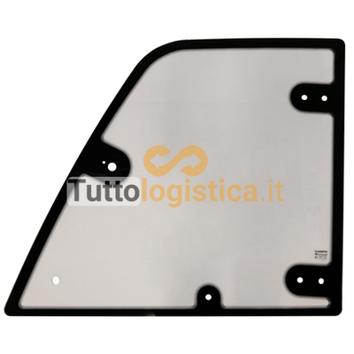 Porta Trasparente TotalSource per Carrelli Elevatori Caterpillar | 009/4592761