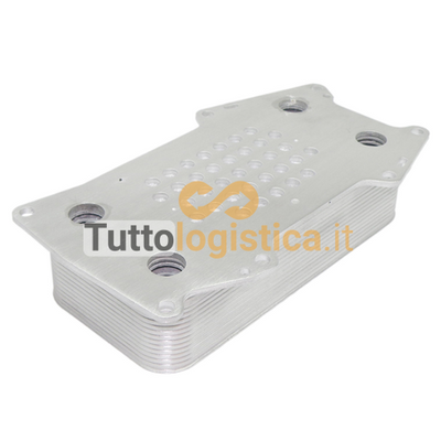 Radiatore Olio TotalSource per Carrelli Elevatori Kalmar | 546/9239760958