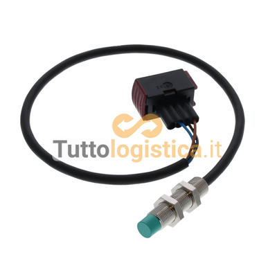 Sensore di prossimità SICK compatibile con carrelli Jungheinrich | 269/51113075