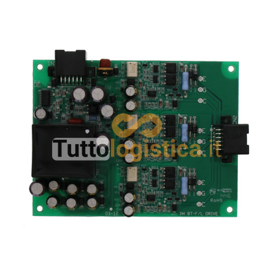 Drive Board TotalSource compatibile con sistemi Mitsubishi | 272/16A5004800