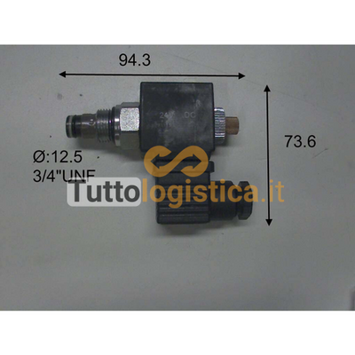 Elettrovalvola Winner compatibile Jungheinrich per sistemi idraulici | 269/51365451