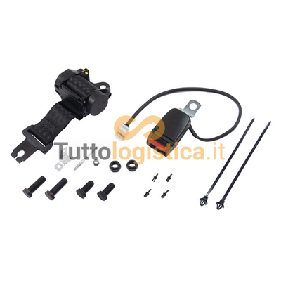 Sistema di ritenuta Grammer RS Elec per carrelli elevatori Still | 255/57324338502