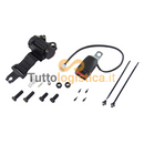 Sistema di ritenuta Grammer RS Elec per carrelli elevatori Still | 255/57324338502