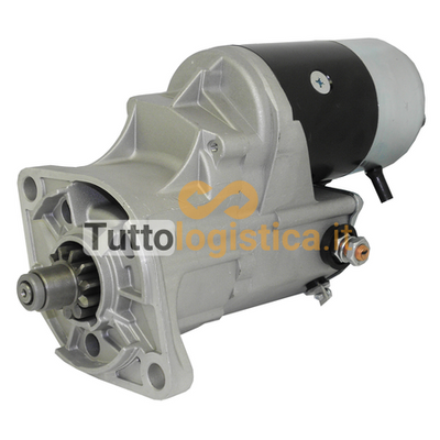 Motorino di avviamento TotalSource per carrelli elevatori Toyota | 058/281003162571